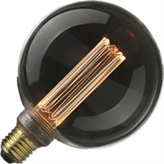 LED Uni-K Globe 100 Klar 110mm 3,5W dæmpbar